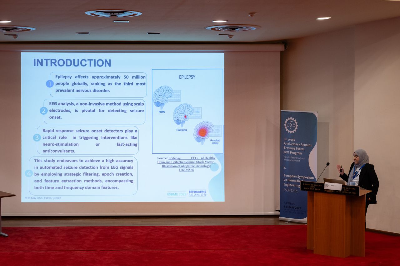 Presenting the EEG seizure detection slides