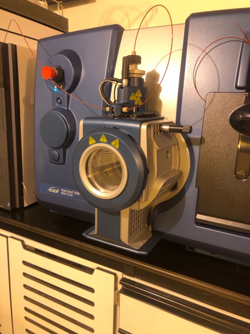 Mass spectrometer