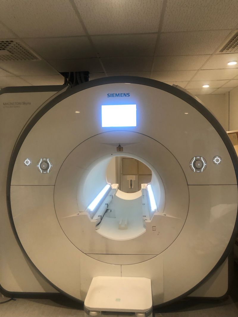 Siemens MRI scanner